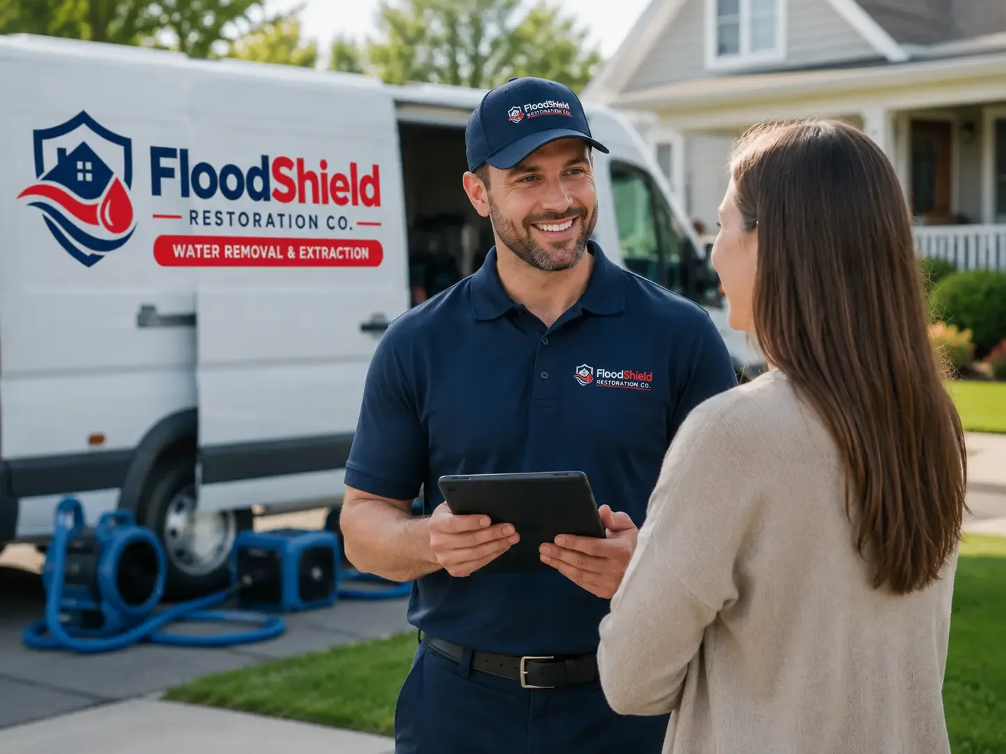 Flood Damage Restoration Aspers, PA FAQs
